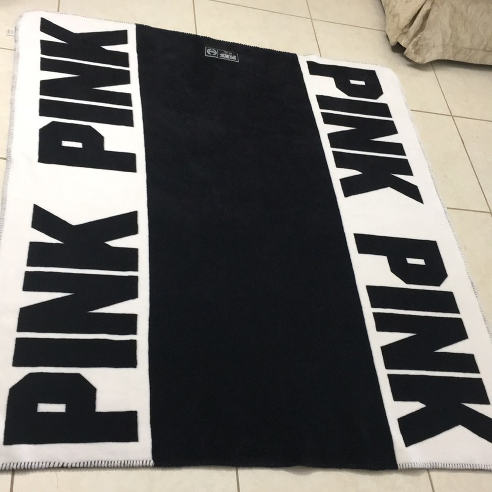 Sale. Pink Blanket